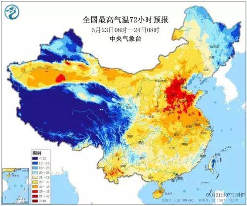 空氣能熱泵兩聯供如何解決北方第一波高溫來襲呢？