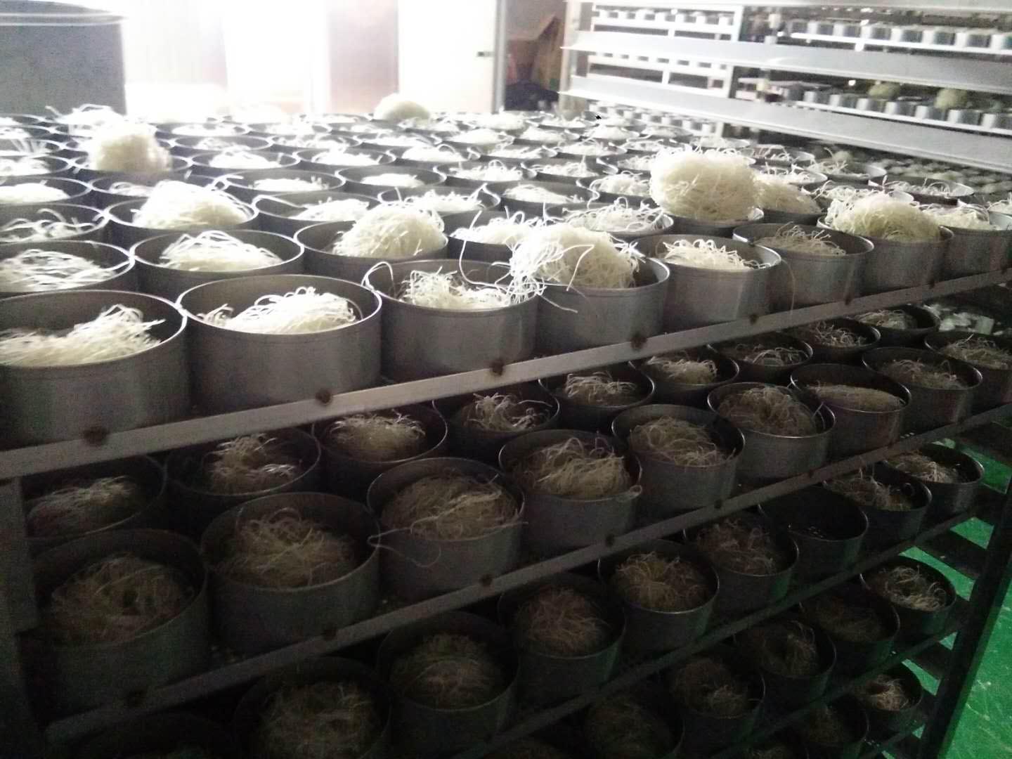 安徽統(tǒng)旺食品有限公司米線(xiàn)烘干項(xiàng)目
