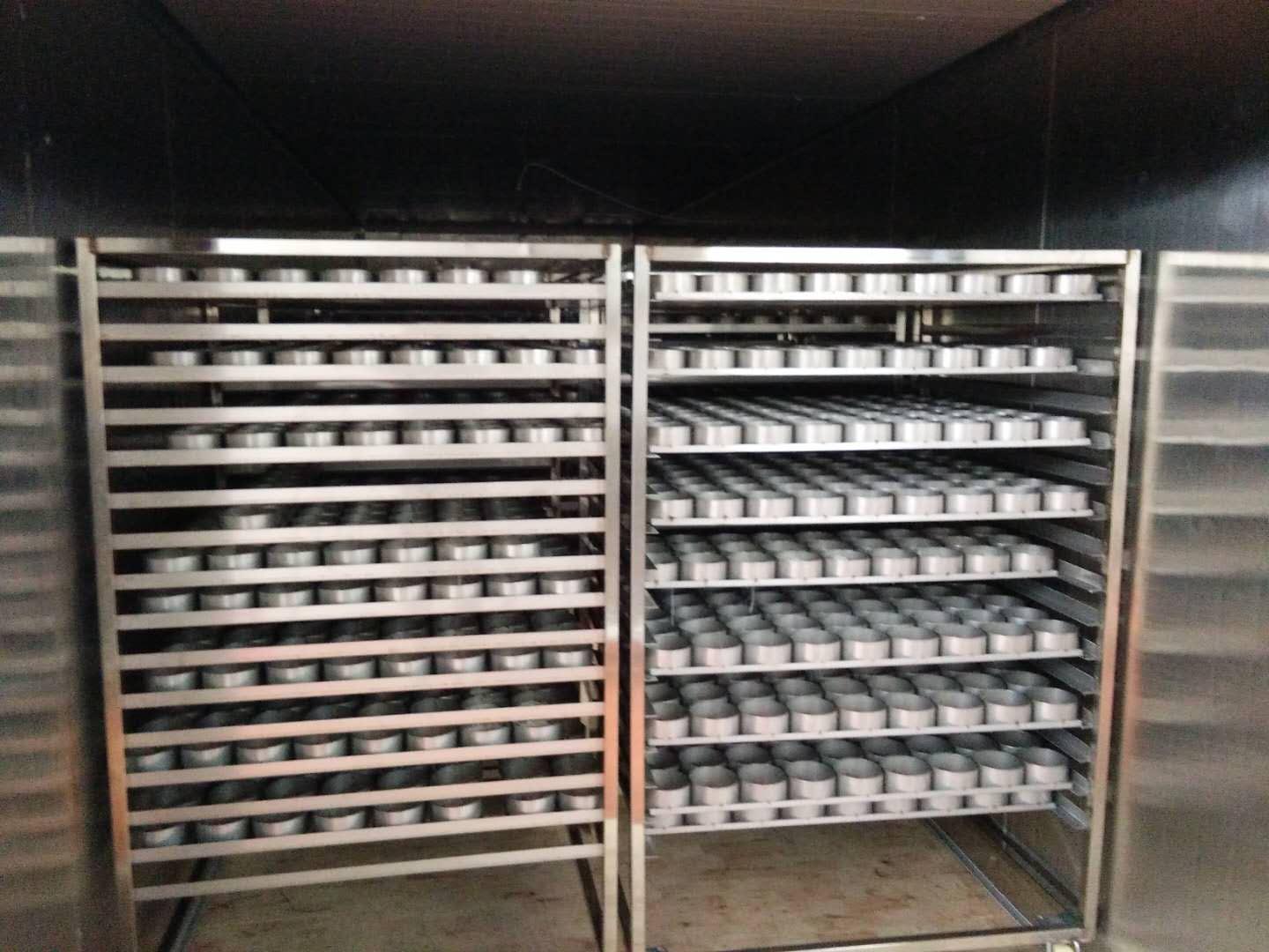 安徽統(tǒng)旺食品有限公司米線(xiàn)烘干項(xiàng)目