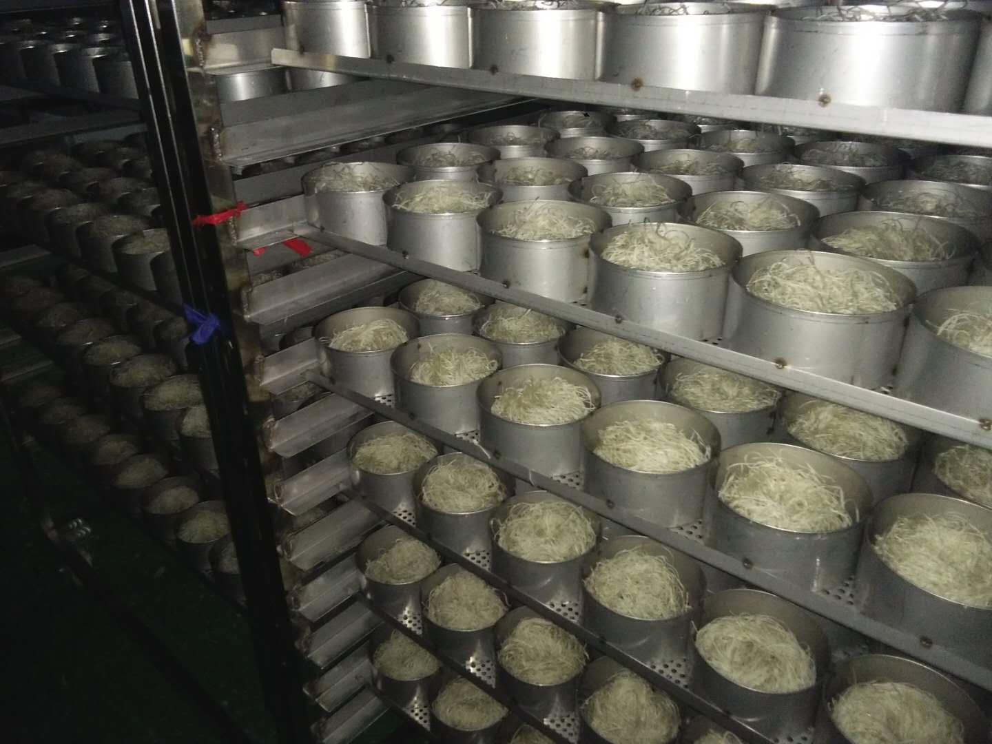 安徽統(tǒng)旺食品有限公司米線(xiàn)烘干項(xiàng)目